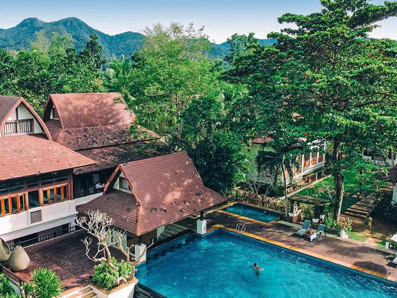 Barali Beach Resort & Spa