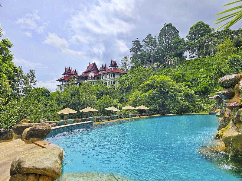 Panviman Chiang Mai Spa Resort