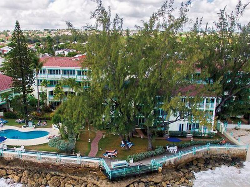 Blue Orchid Beach Hotel