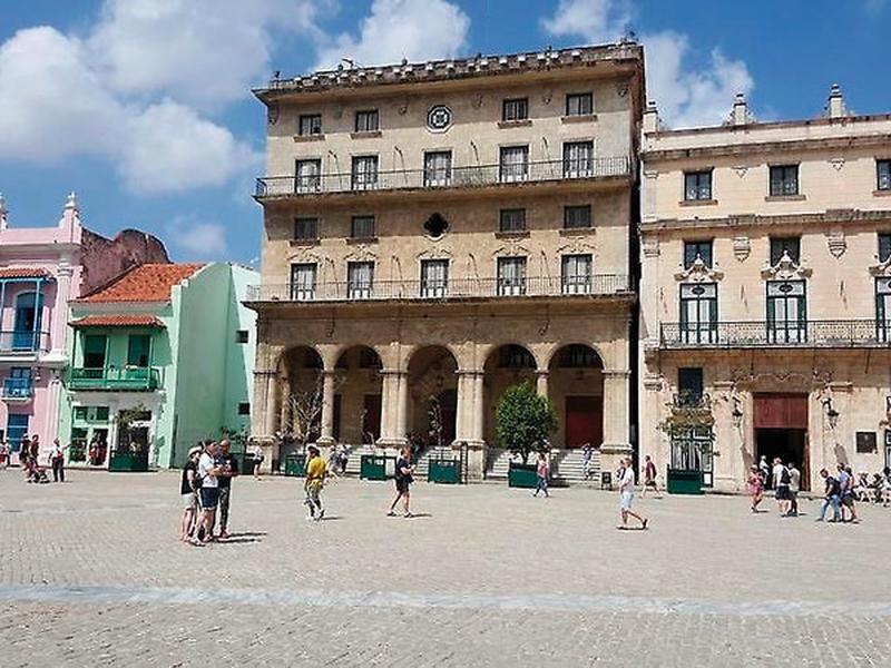 Palacio de los Corredores