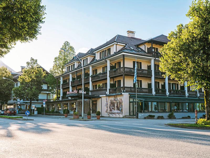 HENRI Country House Garmisch-Partenkirchen