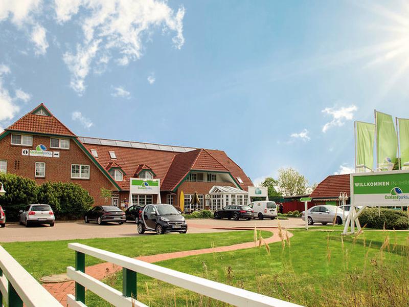 Cuxland Hotel