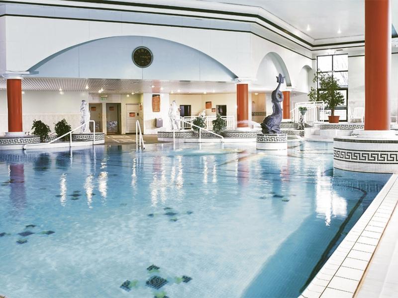The Connacht Hotel