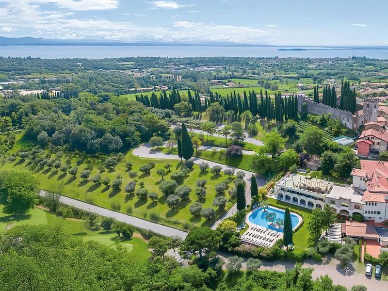 AHG Golf Hotel Porta del Sole