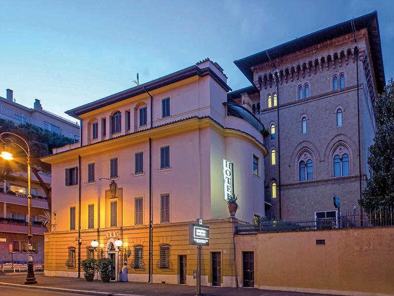 Hotel Villa Grazioli
