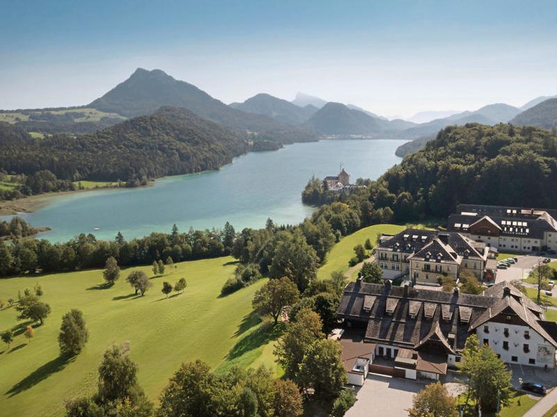 Arabella Jagdhof Resort am Fuschlsee, a Tribute Portfolio Hotel