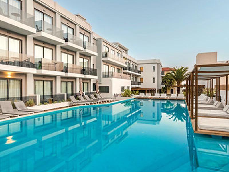 Samian Mare Hotel Suites & Spa