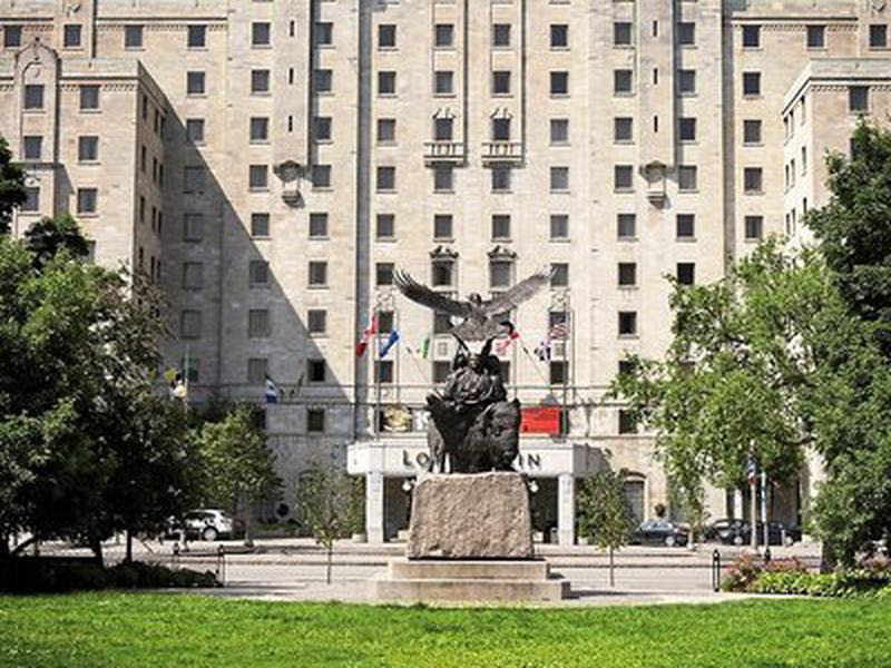 Lord Elgin Hotel