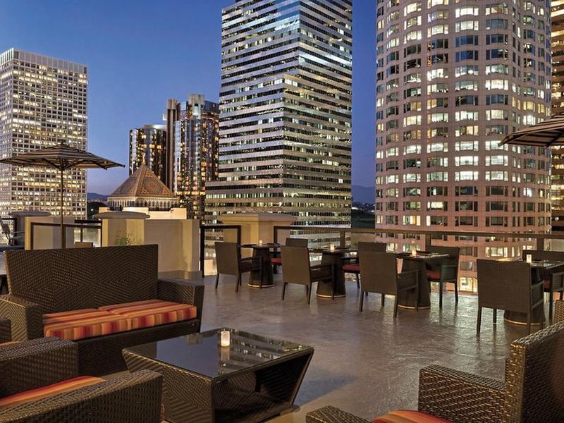 Hilton Checkers Los Angeles