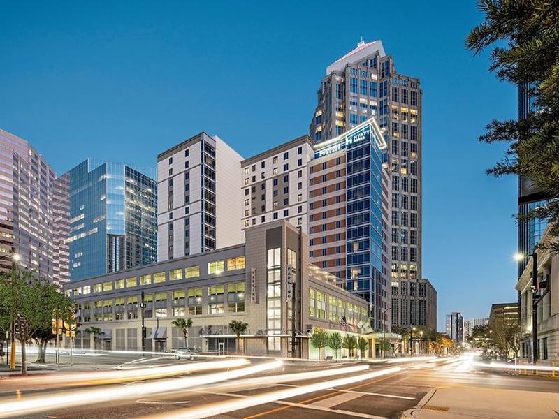 Hyatt Place Tampa Downtown