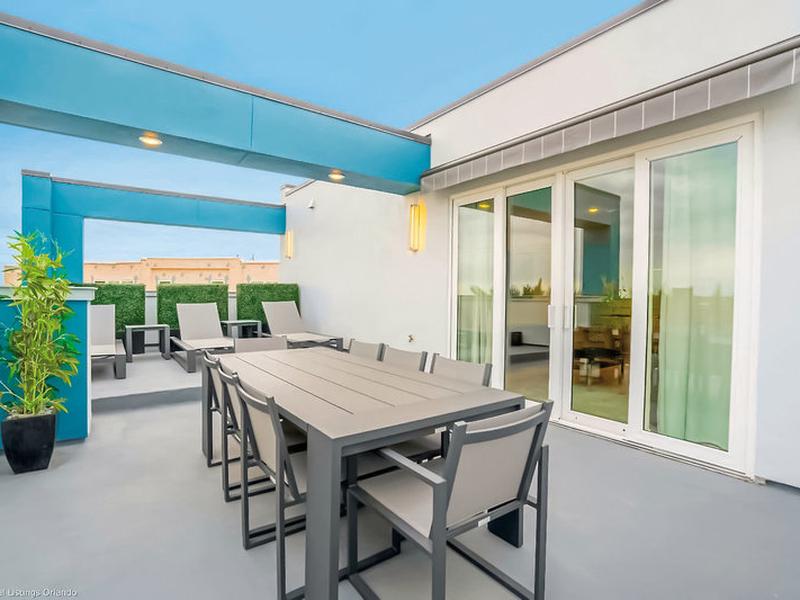 Spectrum Resort Apartments