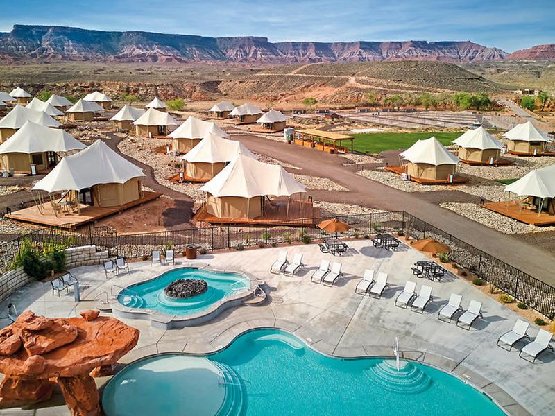Zion Wildflower Resort, BW Premier Collection