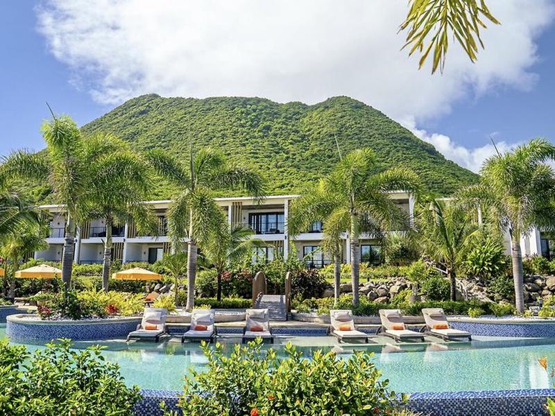 Golden Rock - Dive & Nature Resort