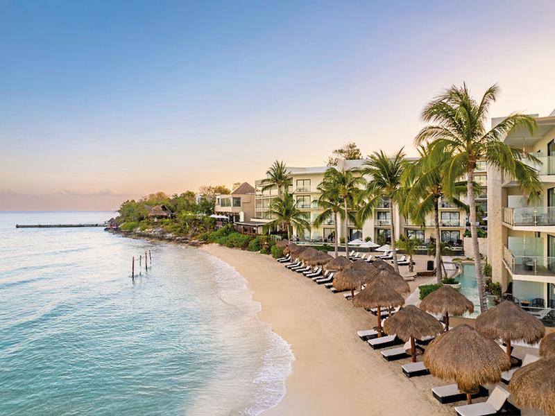 Dreams Cozumel Cape Resort & Spa