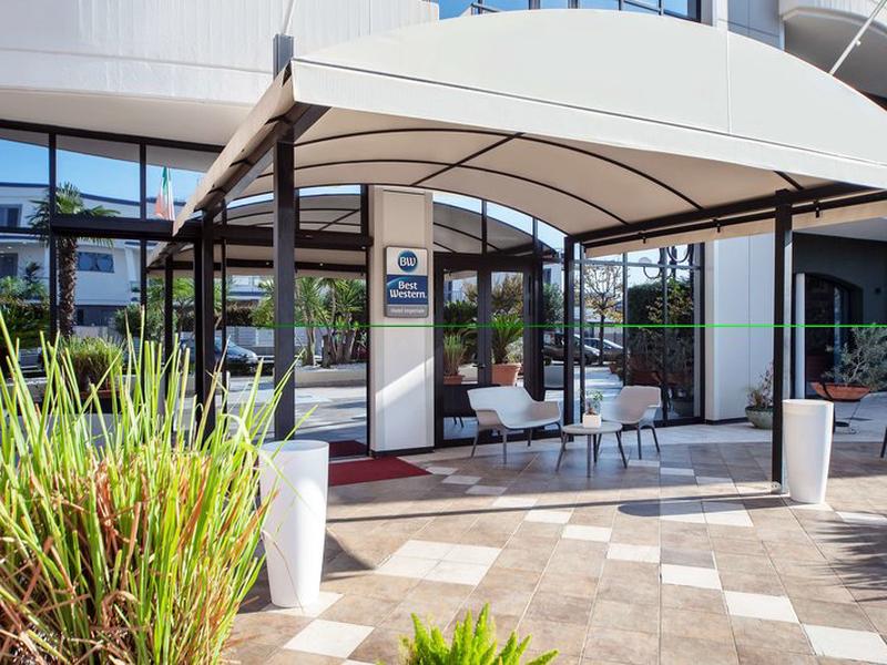 Best Western Hotel Imperiale