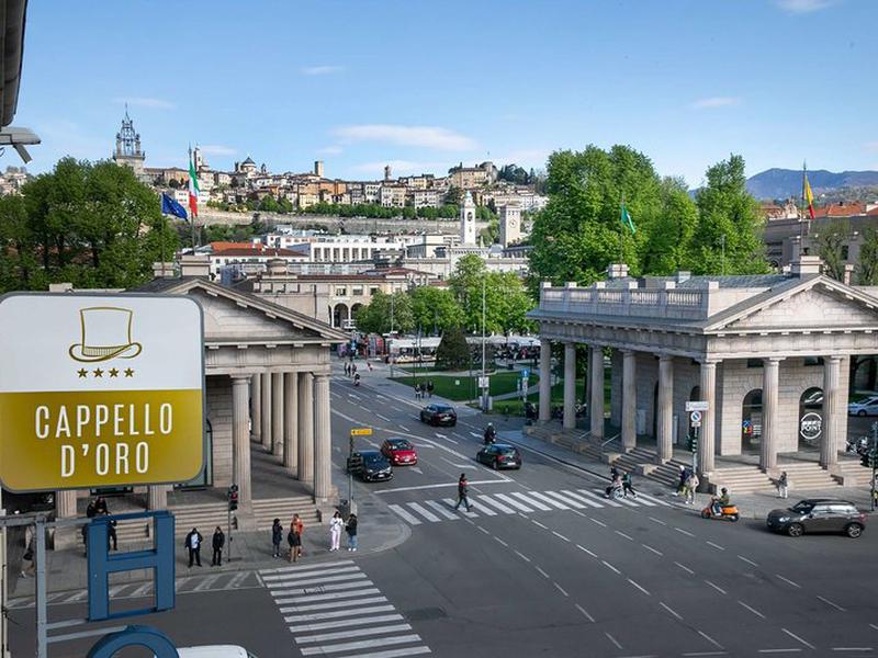 Hotel Cappello DOro