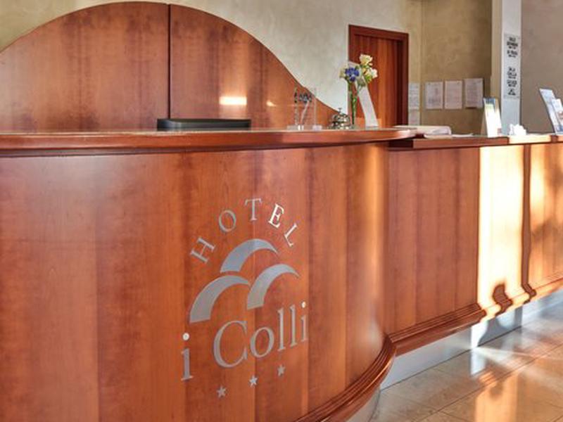 BEST WESTERN Hotel I Colli