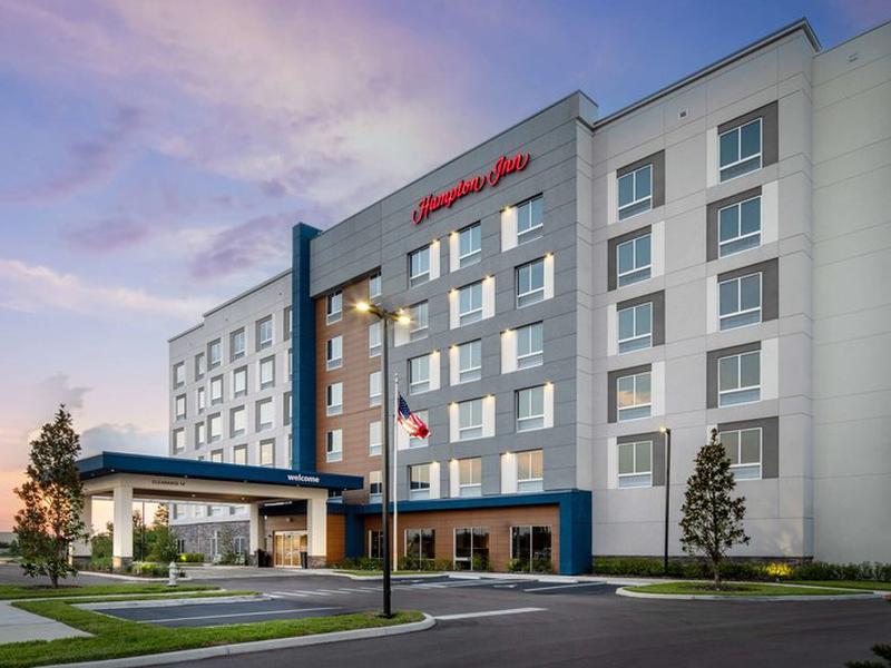 Hampton Inn Kissimmee North