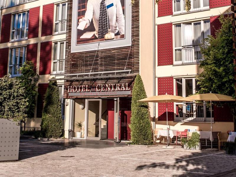 Hotel Central Regensburg CityCentre, Sure Hotel Collection by Best Western