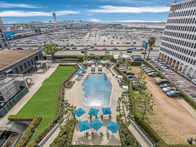 Hyatt Regency Los Angeles International Airport