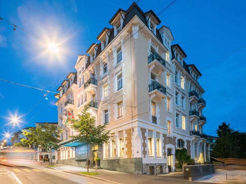 Hôtel Mirabeau