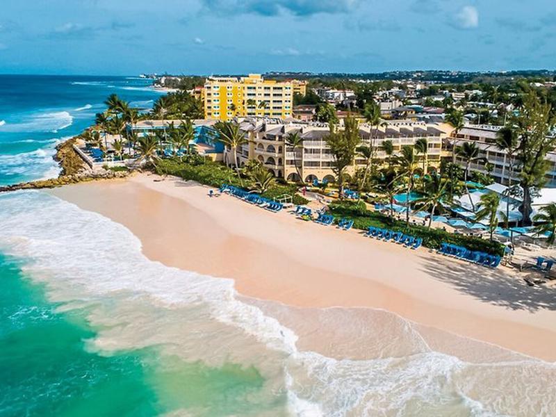 Turtle Beach, Barbados, A Tribute Portfolio All-Inclusive Resort