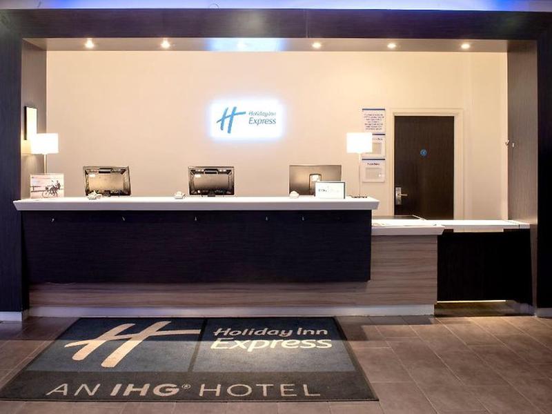 Holiday Inn Express Manchester City Centre - Arena by IHG