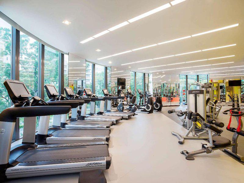 Novotel Singapore On Stevens