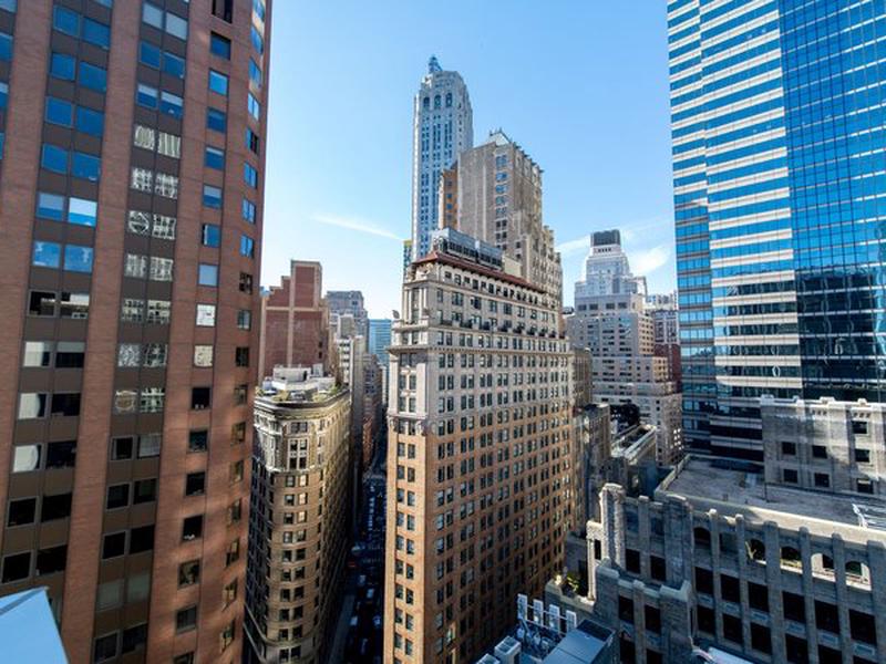 Indigo NYC Downtown Wall Street by IHG