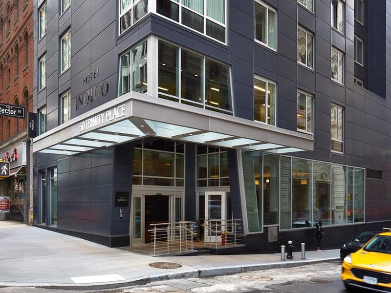 Hotel Indigo World Trade Center NYC