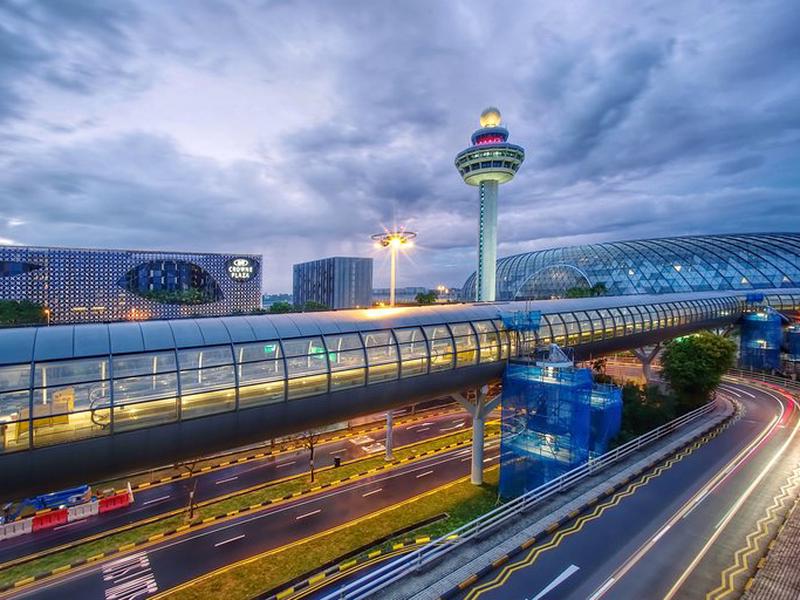 Crowne Plaza Changi Airport by IHG