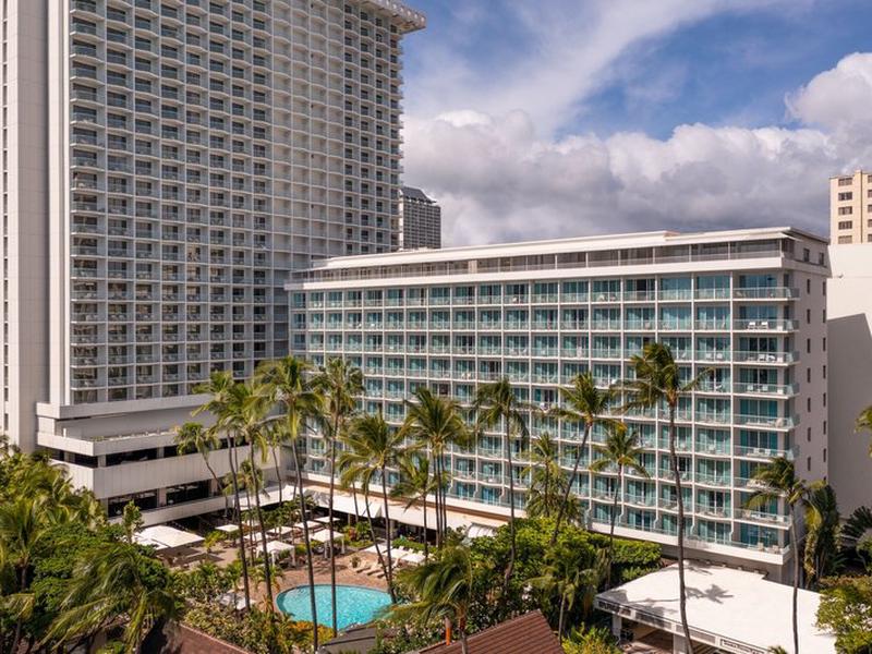 Sheraton Princess Kaiulani