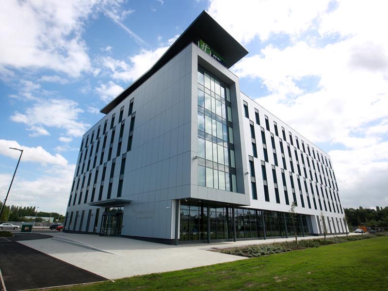 Holiday Inn Express Manchester - TRAFFORDCITY by IHG