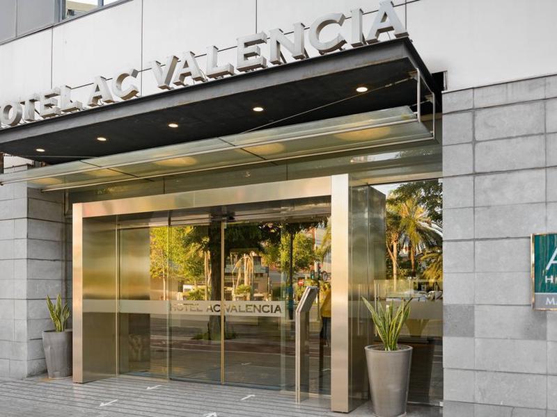 AC Hotel by Marriott Valencia by Marriott