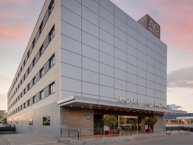 AC Hotel by Marriott Murcia