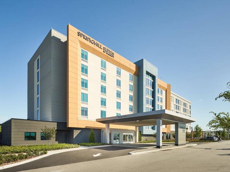 SpringHill Suites by Marriott Orlando Lake Nona