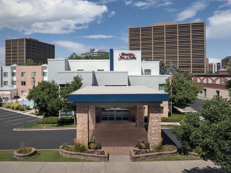 Hampton Inn & Suites Denver-Tech Center