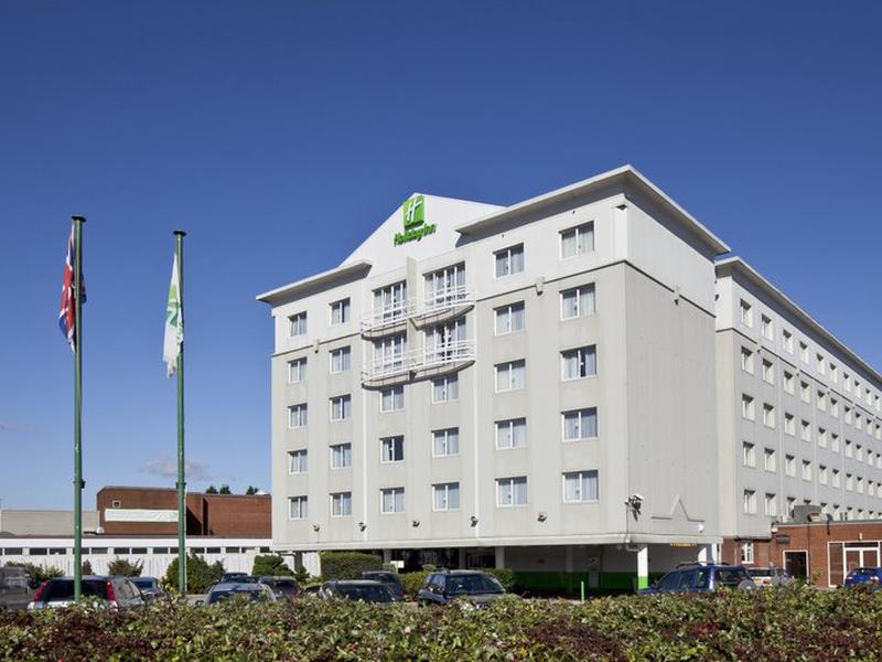 Holiday Inn Basildon by IHG