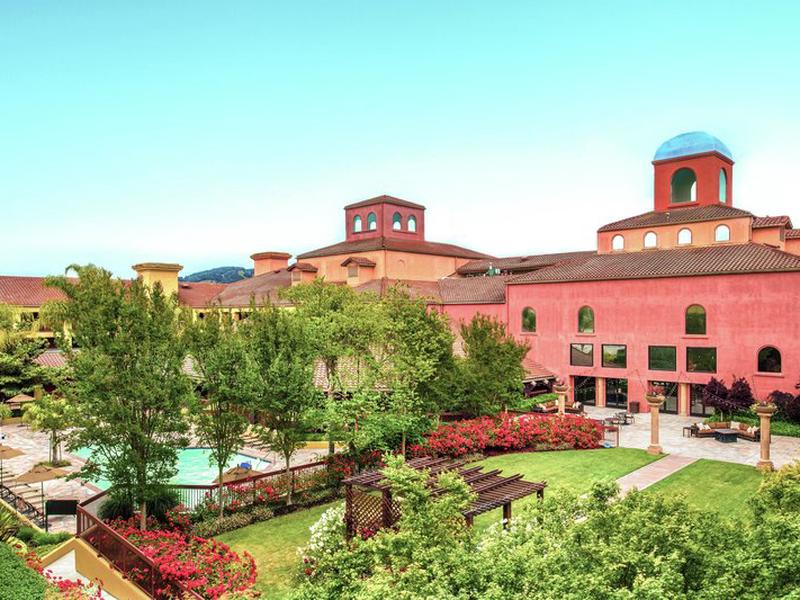 DoubleTree by Hilton Sonoma Wine Country