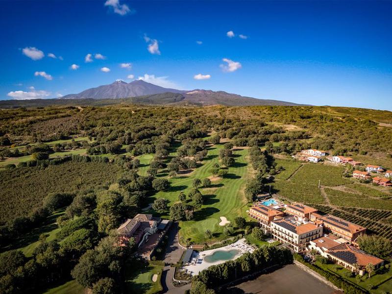 Picciolo Etna Golf Resort & Spa, Curio Collection by Hilton