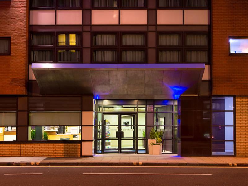 Holiday Inn Express Glasgow - City Centre Riverside