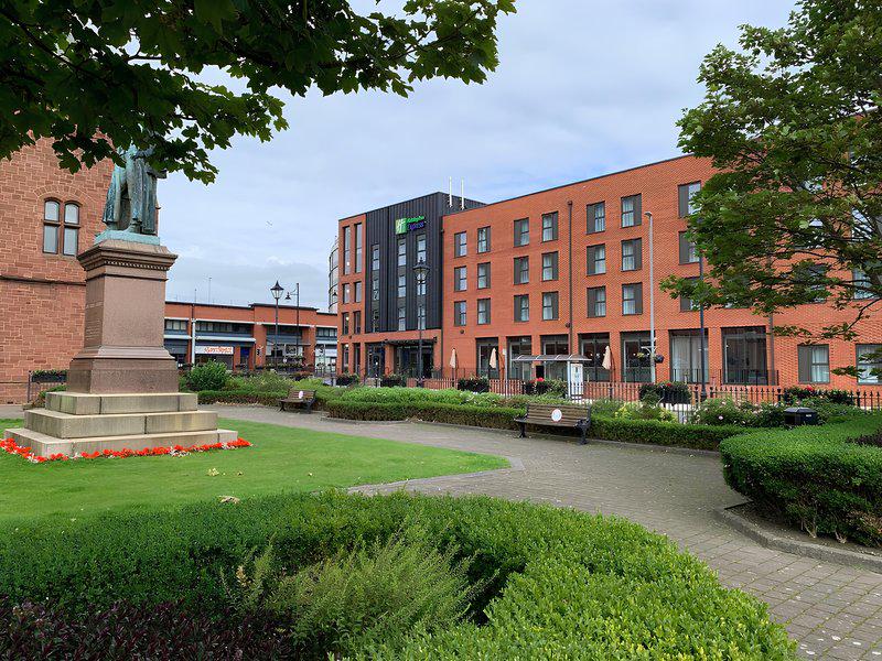 Holiday Inn Express Barrow-in-Furness by IHG