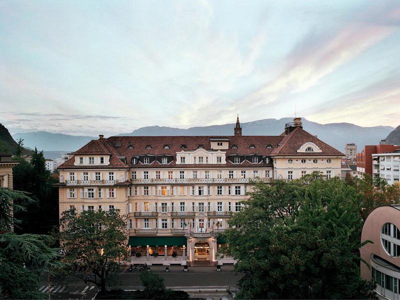 Parkhotel Laurin