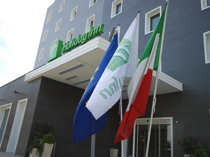 Holiday Inn Milan Nord Zara