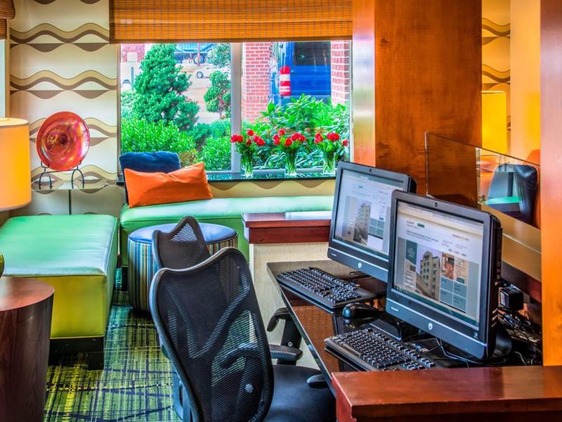 Fairfield by Marriott Inn & Suites Washington, DC/New York Avenue