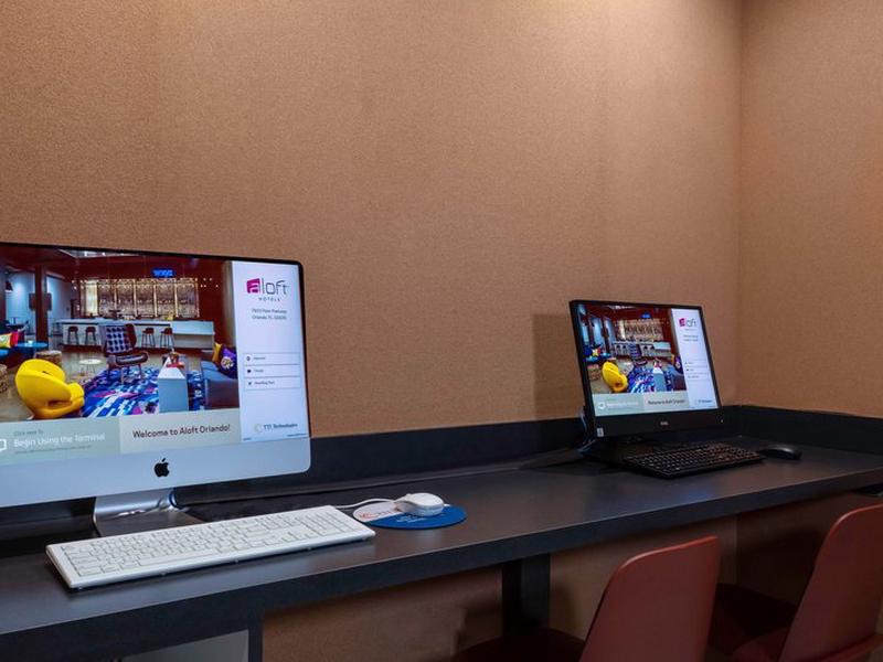 Aloft by Marriott Orlando Lake Buena Vista