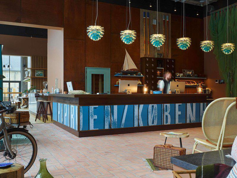25hours Hotel Copenhagen Paper Island