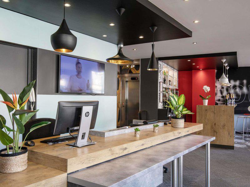 ibis Cannes Plage La Bocca