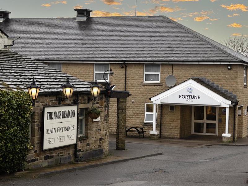 Fortune Huddersfield, Sure Hotel Collection by Best Western