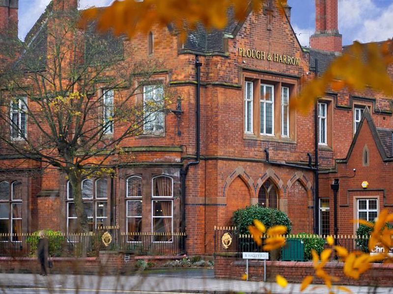 Best Western Plough & Harrow Hotel
